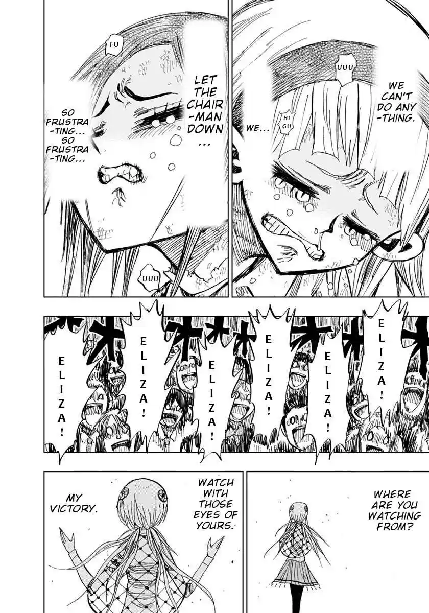 Nejimaki Kagyu Vol. 8 Ch. 77 Whirlwind