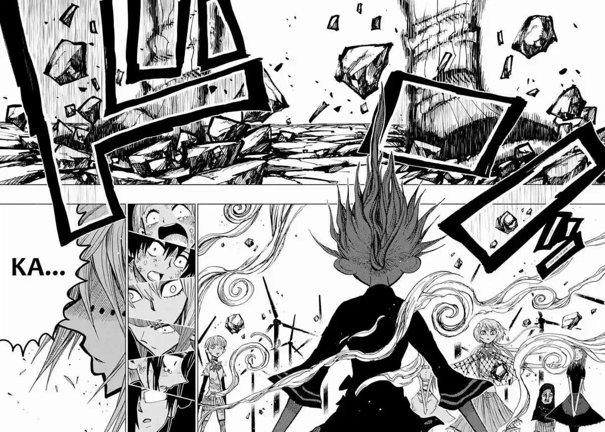 Nejimaki Kagyu Vol. 8 Ch. 77 Whirlwind
