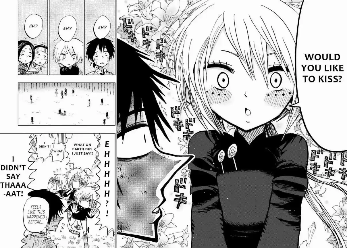 Nejimaki Kagyu Vol. 8 Ch. 77 Whirlwind