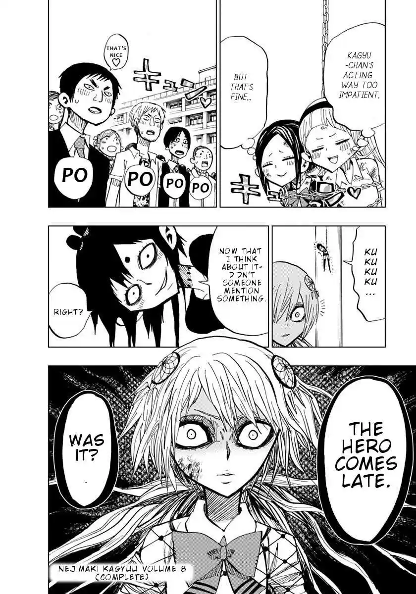 Nejimaki Kagyu Vol. 8 Ch. 77 Whirlwind