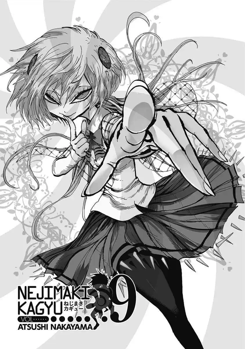 Nejimaki Kagyu Vol. 8 Ch. 78 Kagyu Reborn