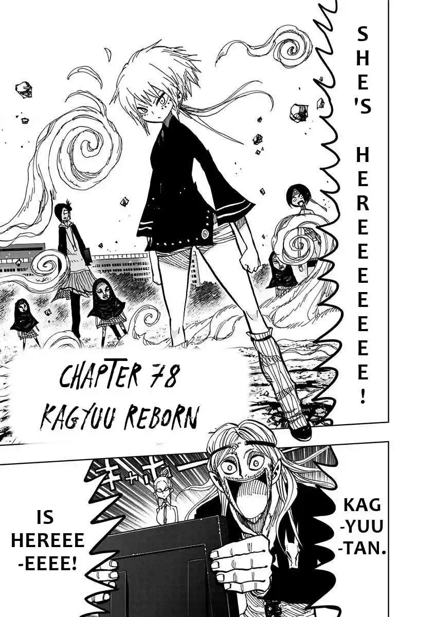 Nejimaki Kagyu Vol. 8 Ch. 78 Kagyu Reborn