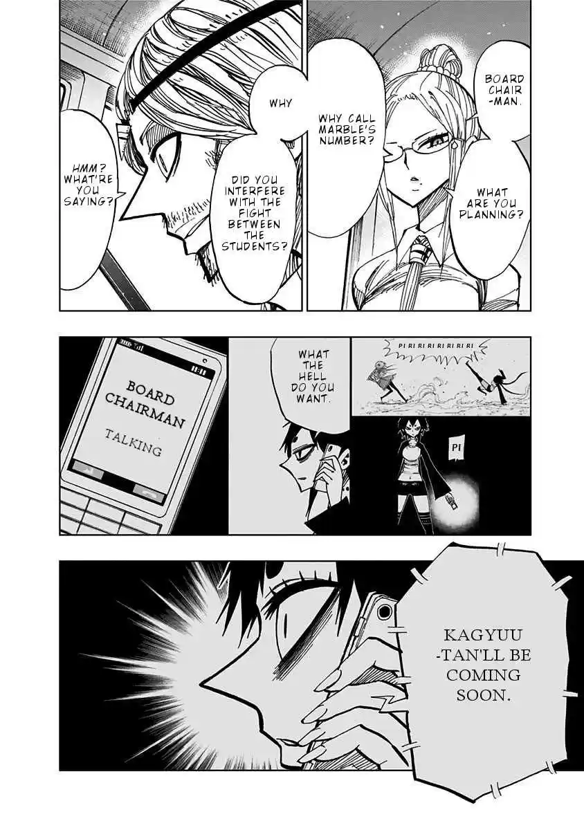 Nejimaki Kagyu Vol. 8 Ch. 78 Kagyu Reborn