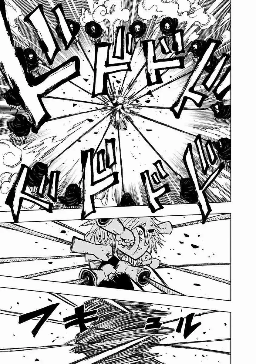 Nejimaki Kagyu Vol. 8 Ch. 78 Kagyu Reborn