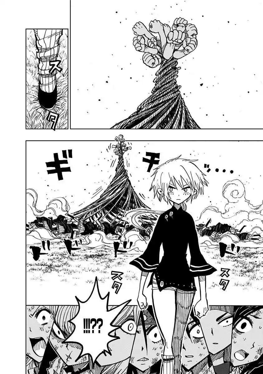 Nejimaki Kagyu Vol. 8 Ch. 78 Kagyu Reborn