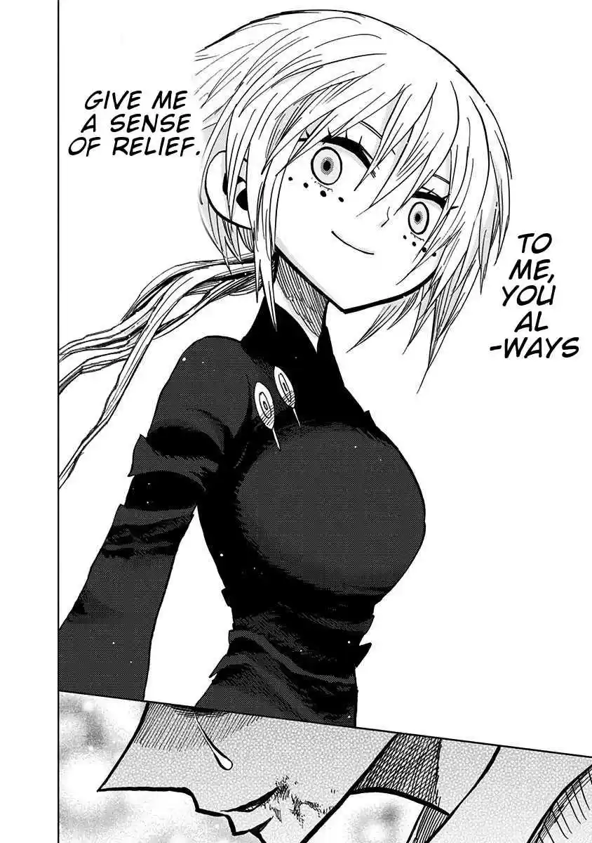 Nejimaki Kagyu Vol. 8 Ch. 78 Kagyu Reborn