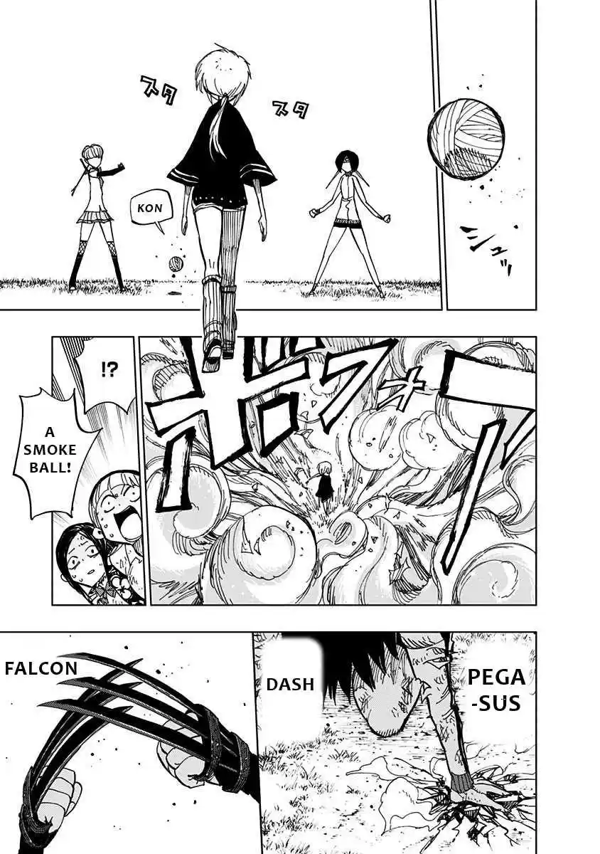 Nejimaki Kagyu Vol. 8 Ch. 78 Kagyu Reborn