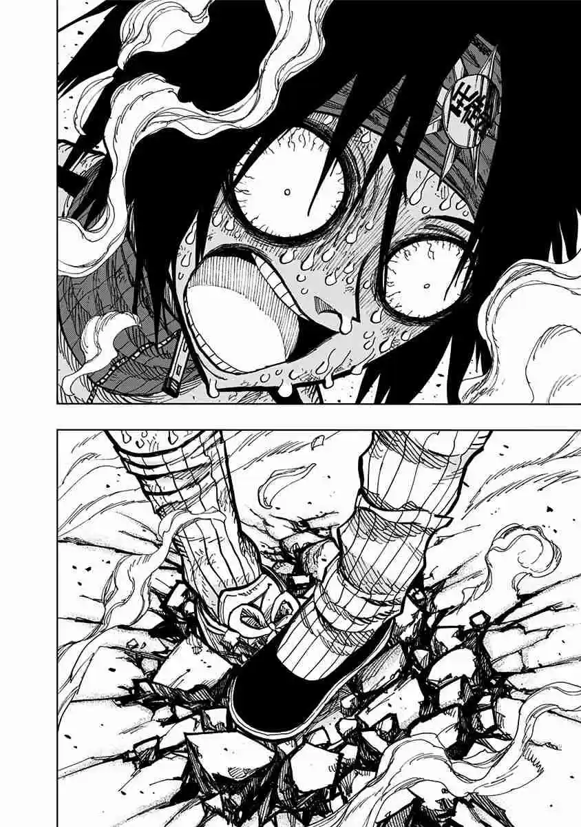 Nejimaki Kagyu Vol. 8 Ch. 78 Kagyu Reborn