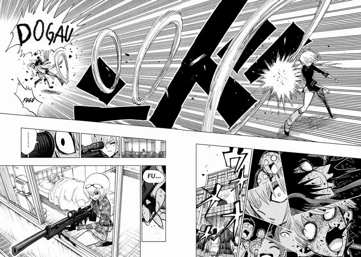 Nejimaki Kagyu Vol. 8 Ch. 78 Kagyu Reborn