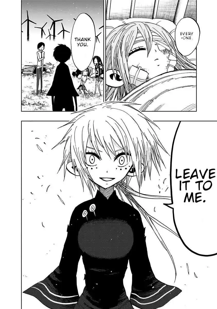 Nejimaki Kagyu Vol. 8 Ch. 78 Kagyu Reborn