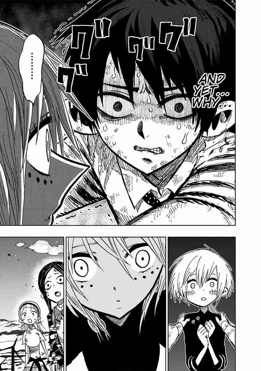 Nejimaki Kagyu Vol. 9 Ch. 79 Simply being strong is fine