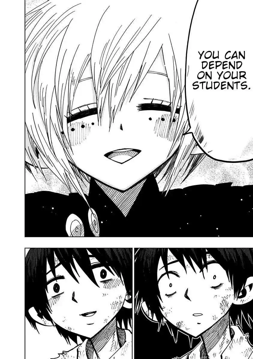 Nejimaki Kagyu Vol. 9 Ch. 79 Simply being strong is fine