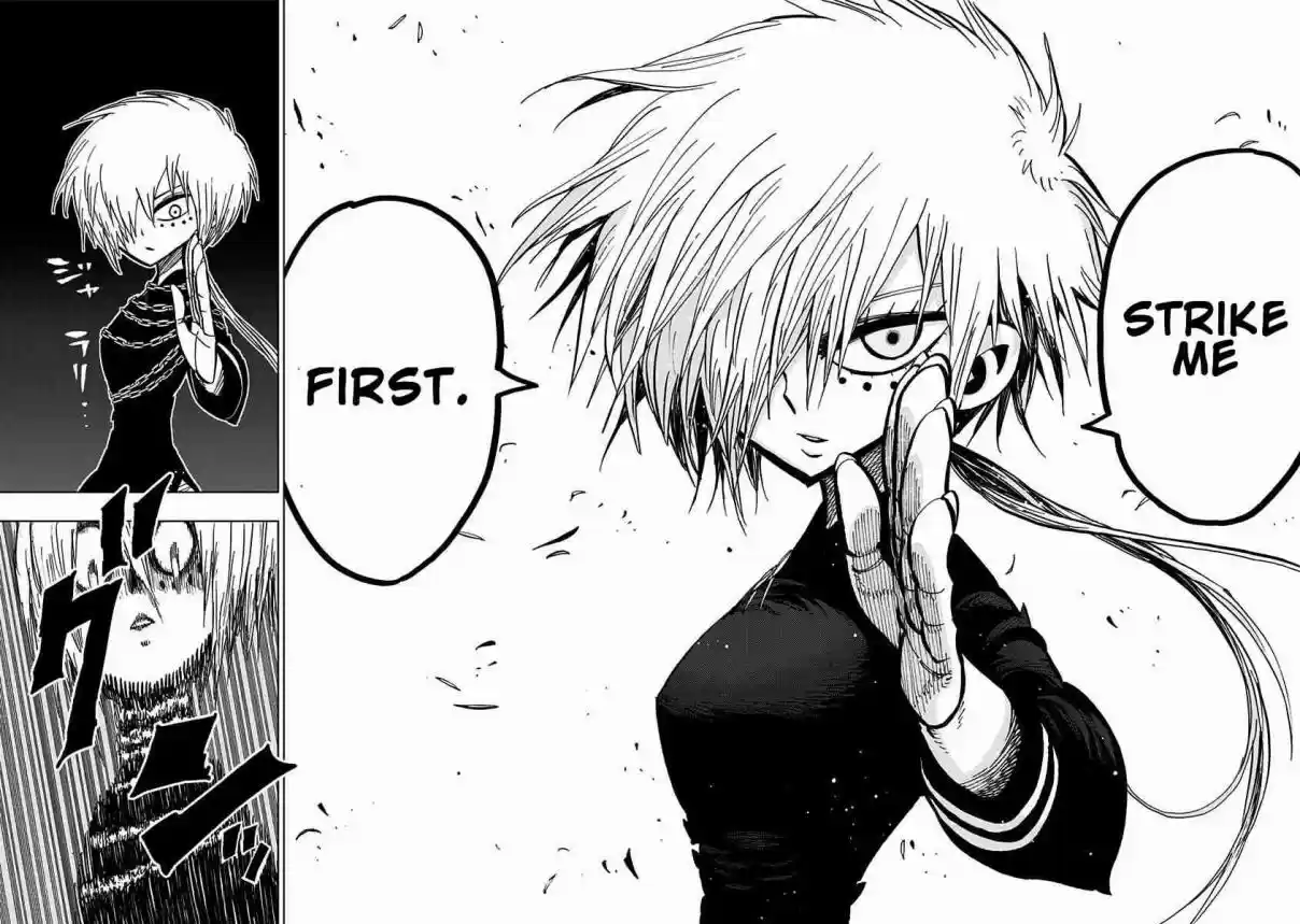 Nejimaki Kagyu Vol. 9 Ch. 79 Simply being strong is fine