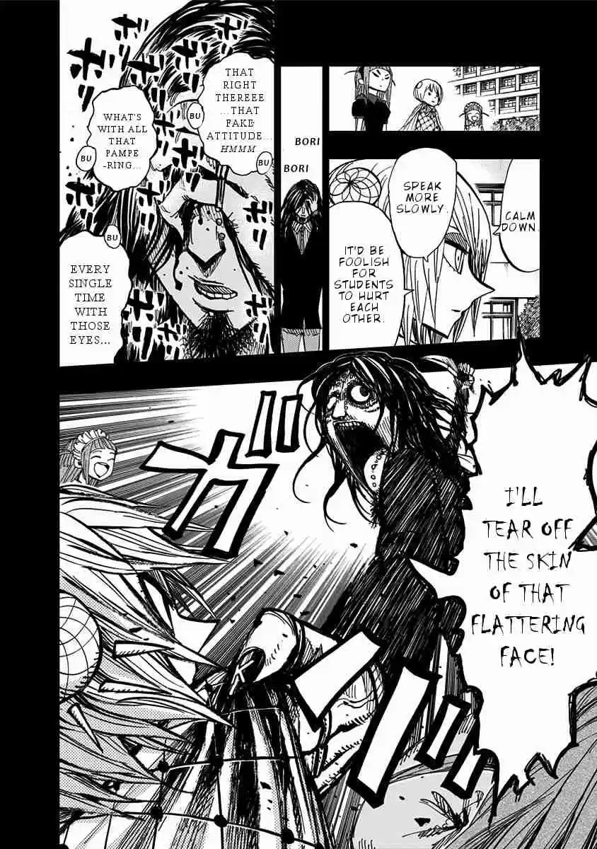 Nejimaki Kagyu Vol. 9 Ch. 80 Assassin's Shield and Sword