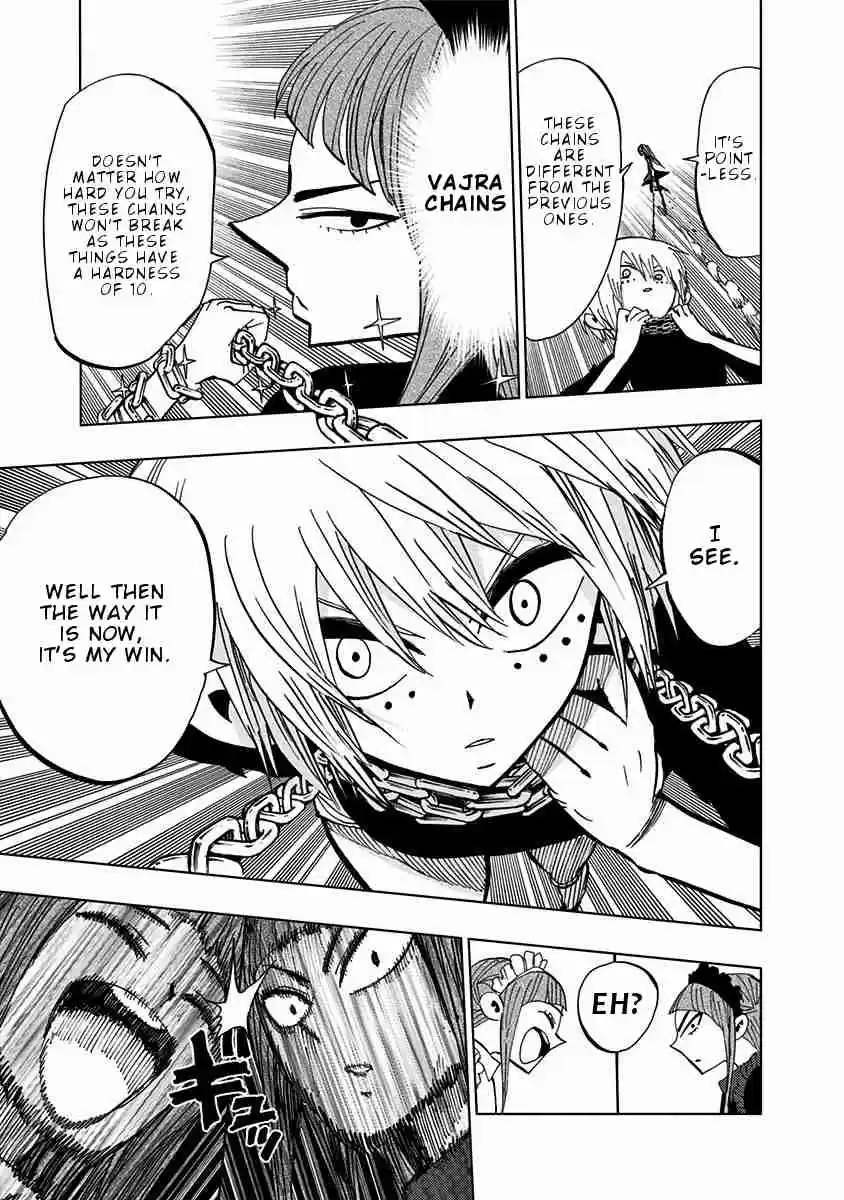 Nejimaki Kagyu Vol. 9 Ch. 80 Assassin's Shield and Sword