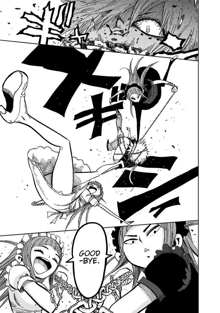 Nejimaki Kagyu Vol. 9 Ch. 80 Assassin's Shield and Sword