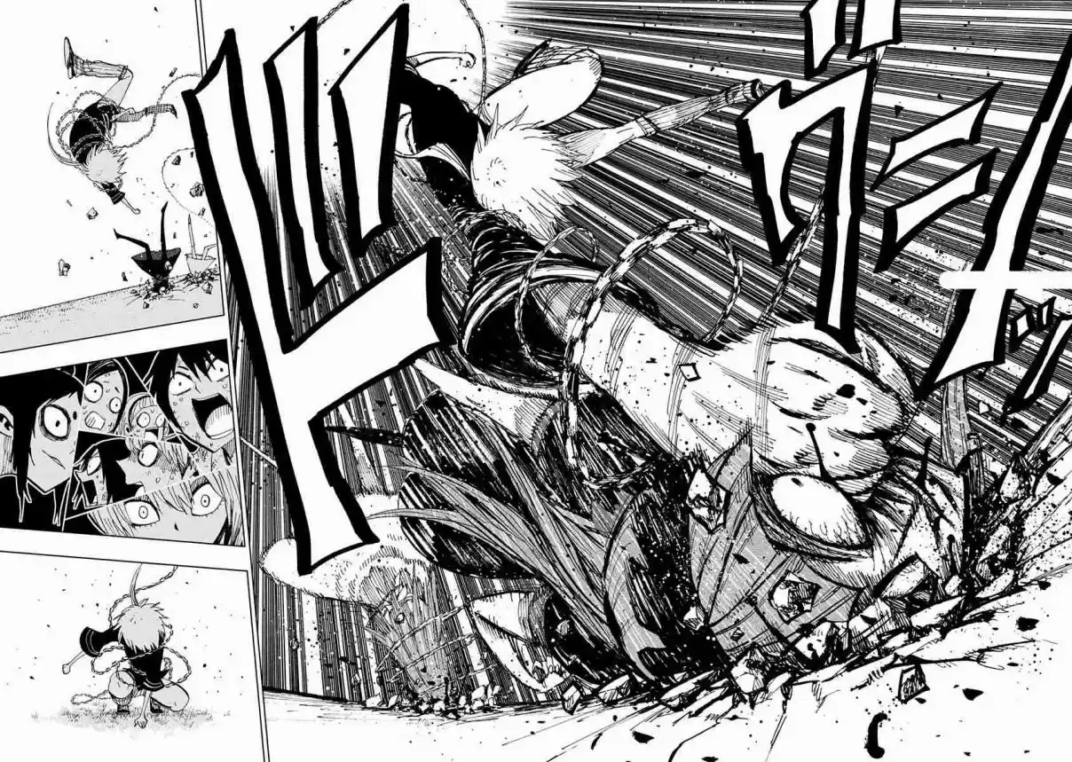 Nejimaki Kagyu Vol. 9 Ch. 80 Assassin's Shield and Sword