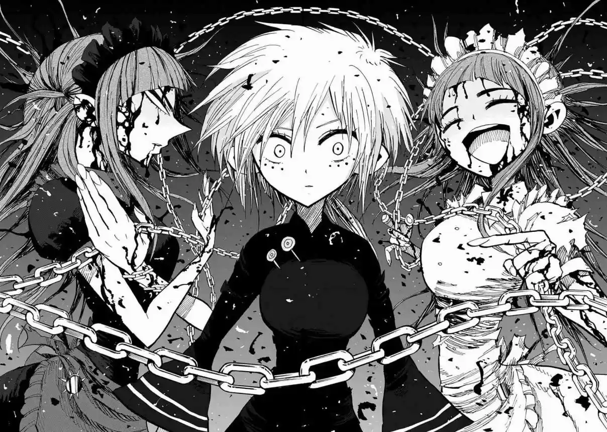 Nejimaki Kagyu Vol. 9 Ch. 80 Assassin's Shield and Sword