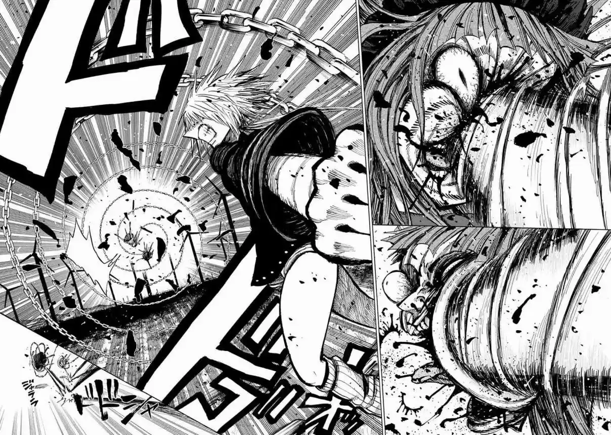 Nejimaki Kagyu Vol. 9 Ch. 80 Assassin's Shield and Sword