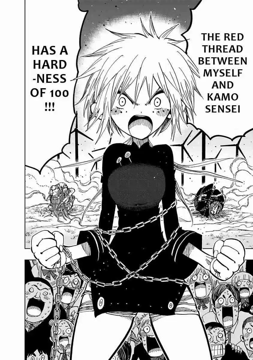 Nejimaki Kagyu Vol. 9 Ch. 80 Assassin's Shield and Sword