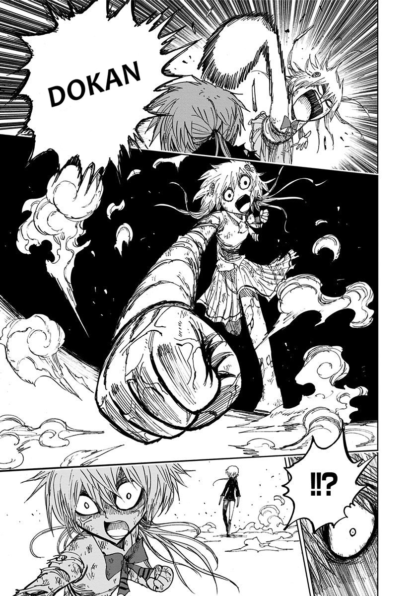 Nejimaki Kagyu vol.10 ch.92