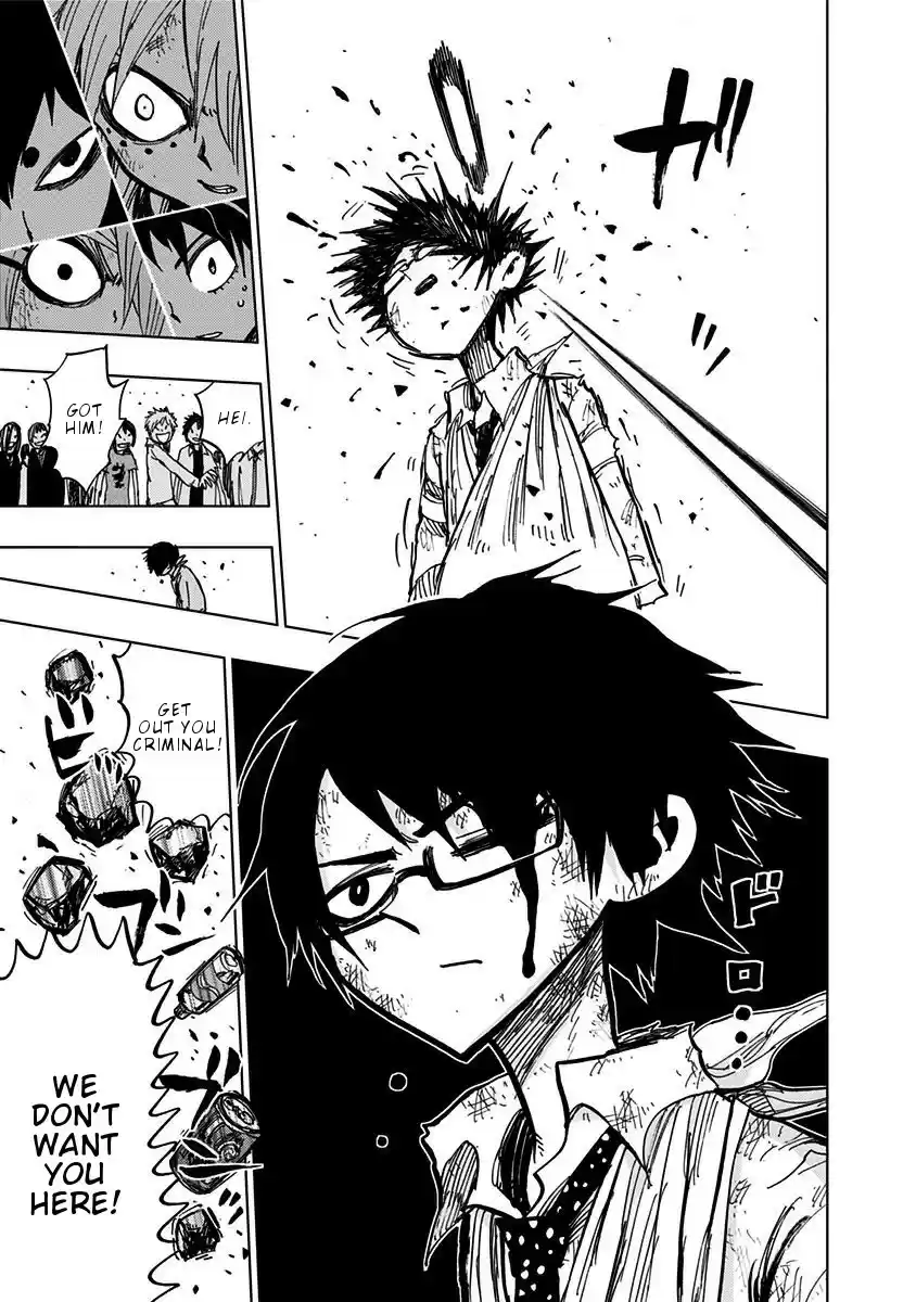 Nejimaki Kagyu vol.11 ch.99