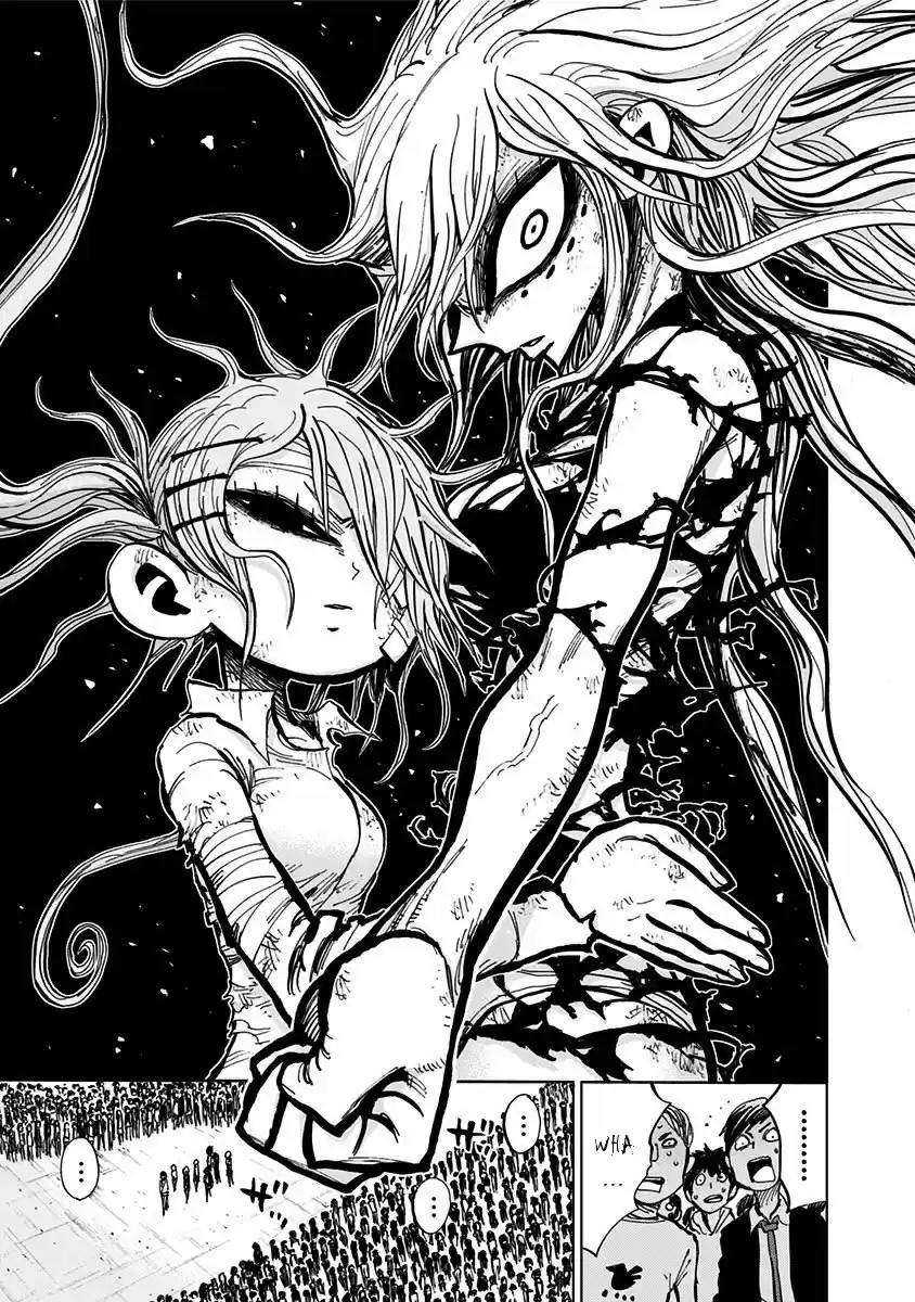 Nejimaki Kagyu vol.11 ch.99