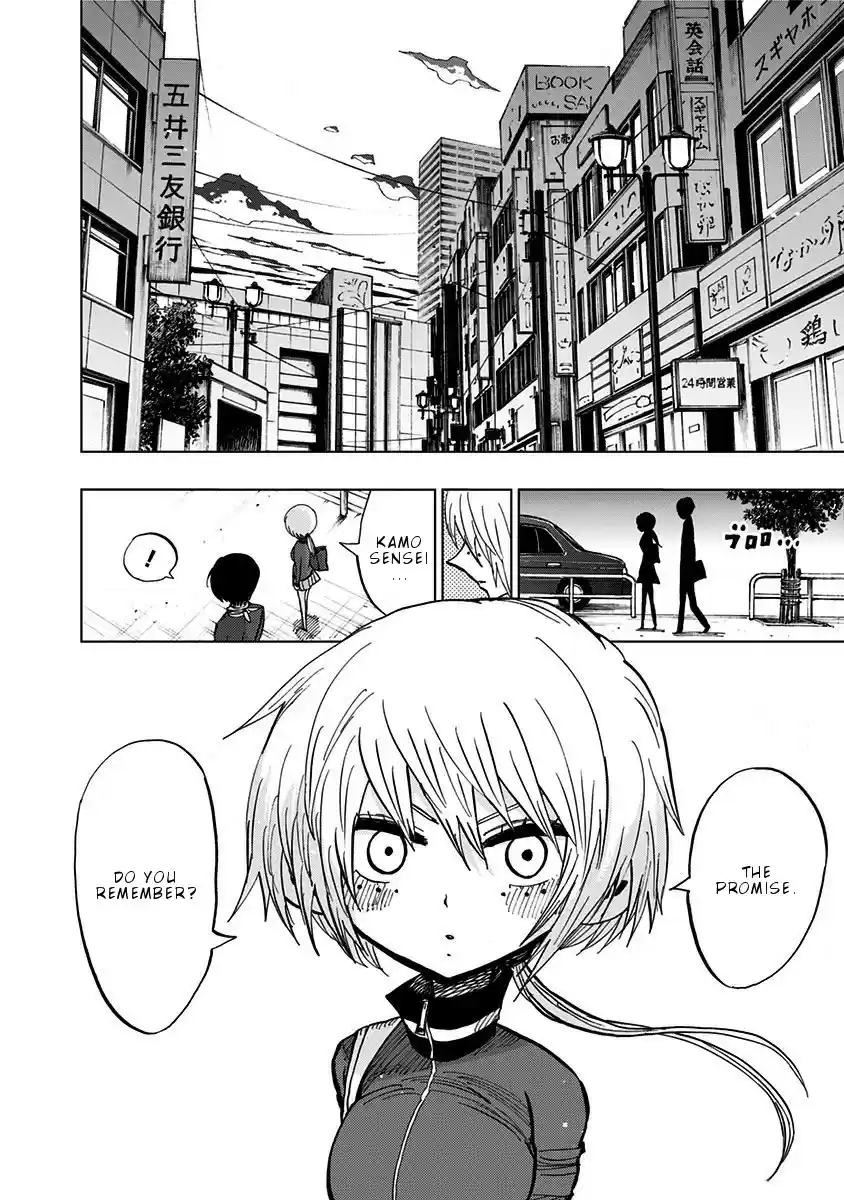 Nejimaki Kagyu vol.11 ch.99