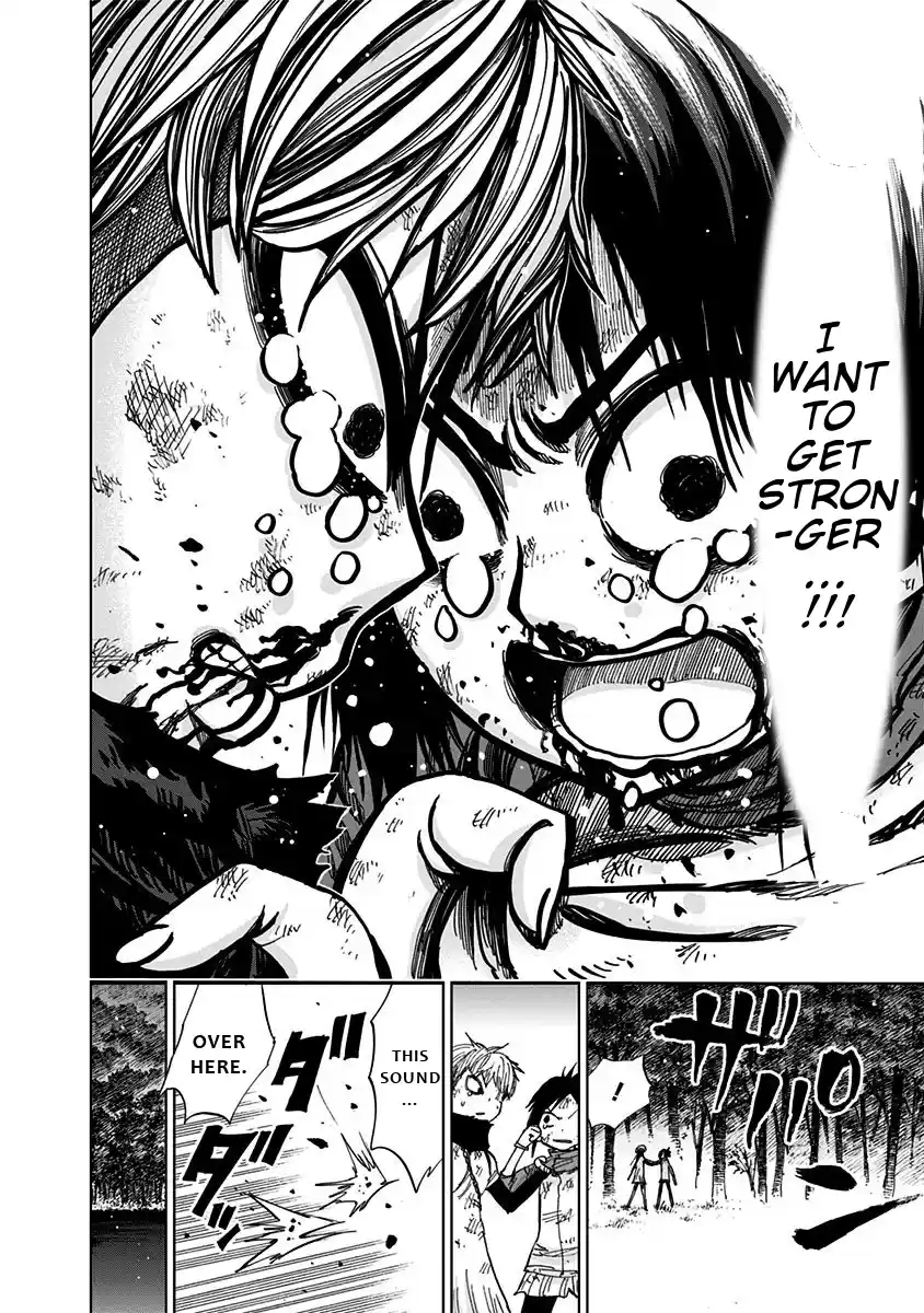 Nejimaki Kagyu Vol.13 Chapter 124