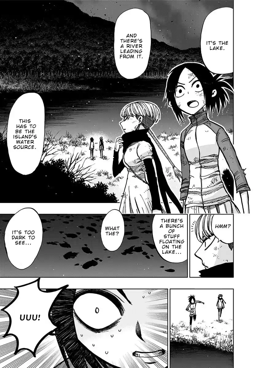 Nejimaki Kagyu Vol.13 Chapter 124