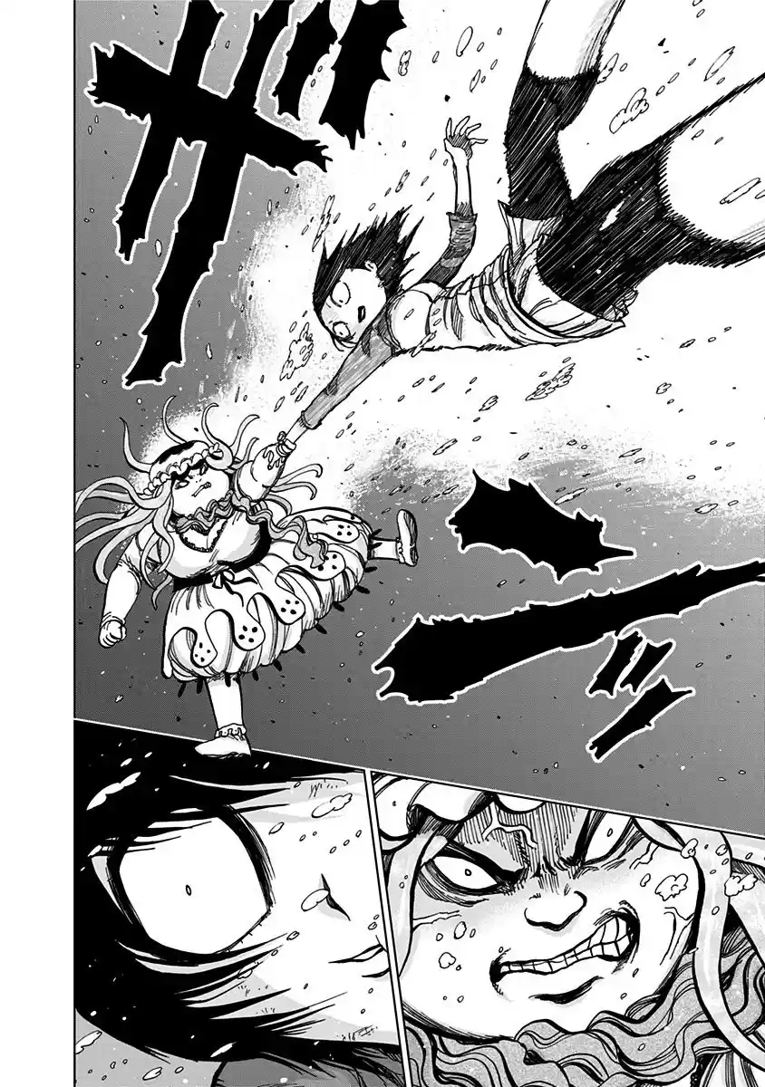 Nejimaki Kagyu Vol.13 Chapter 124