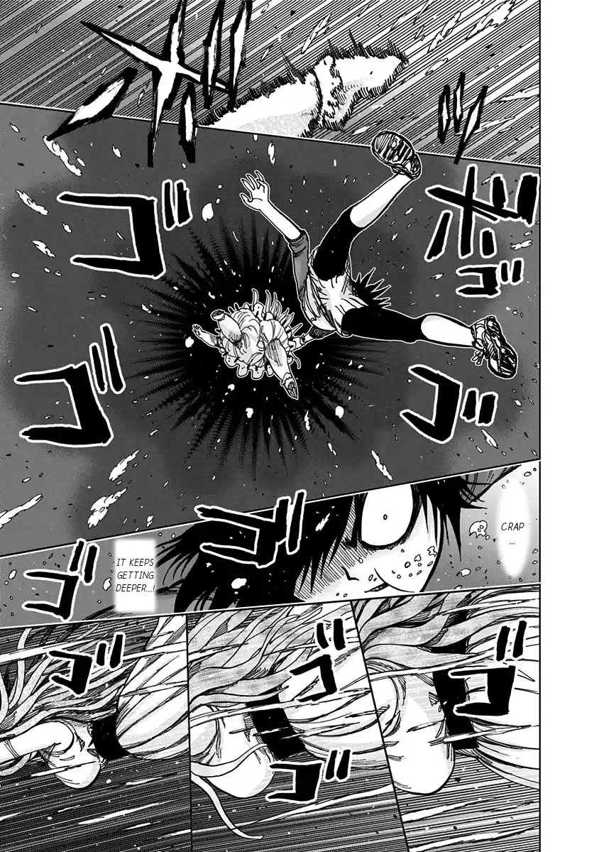 Nejimaki Kagyu Vol.13 Chapter 124