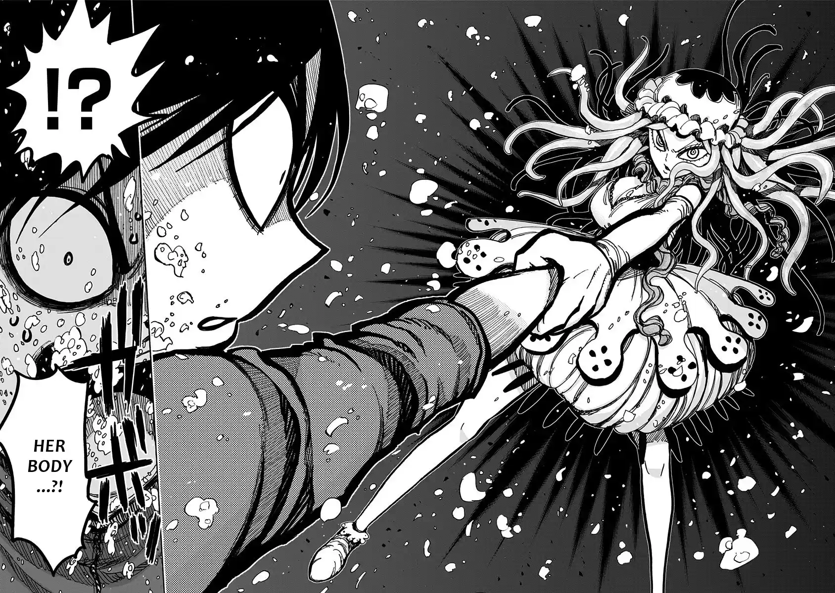 Nejimaki Kagyu Vol.13 Chapter 124