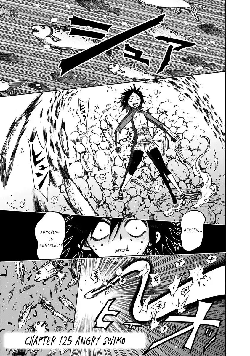 Nejimaki Kagyu Vol.13 Chapter 125