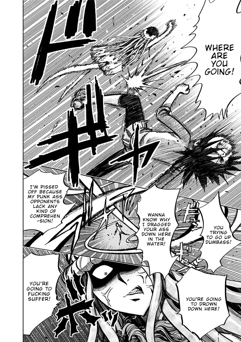 Nejimaki Kagyu Vol.13 Chapter 125