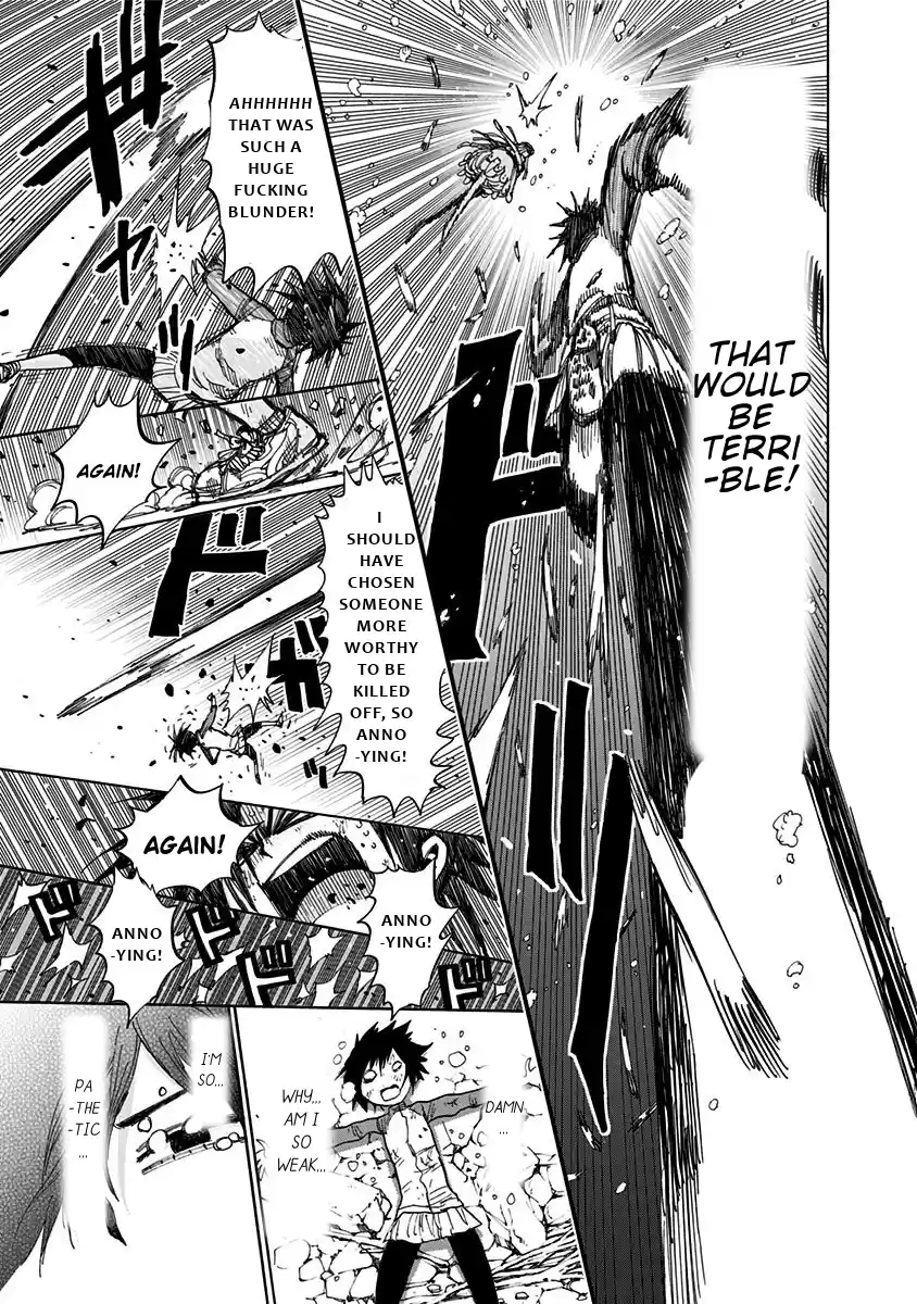 Nejimaki Kagyu Vol.13 Chapter 125