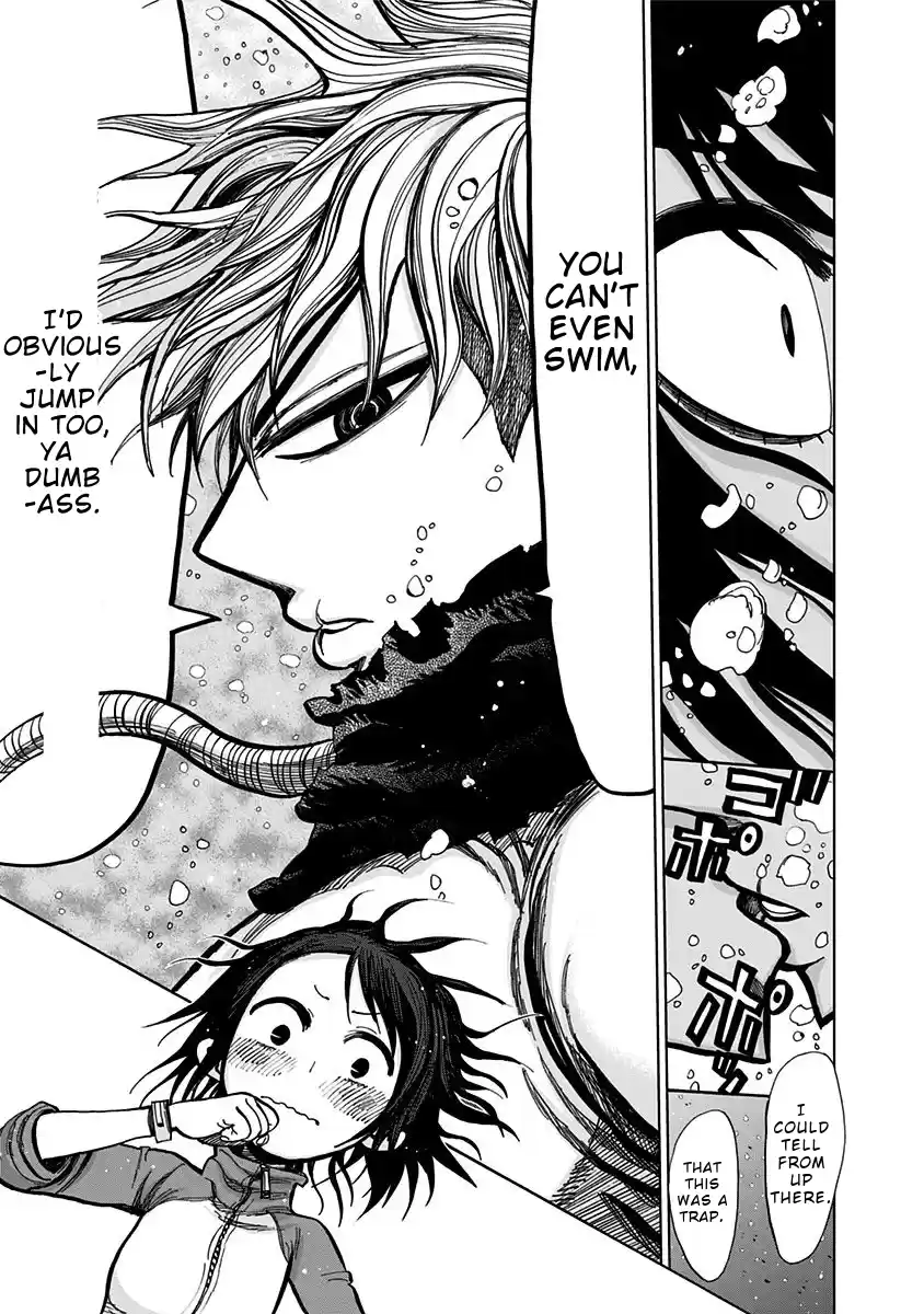 Nejimaki Kagyu Vol.13 Chapter 125