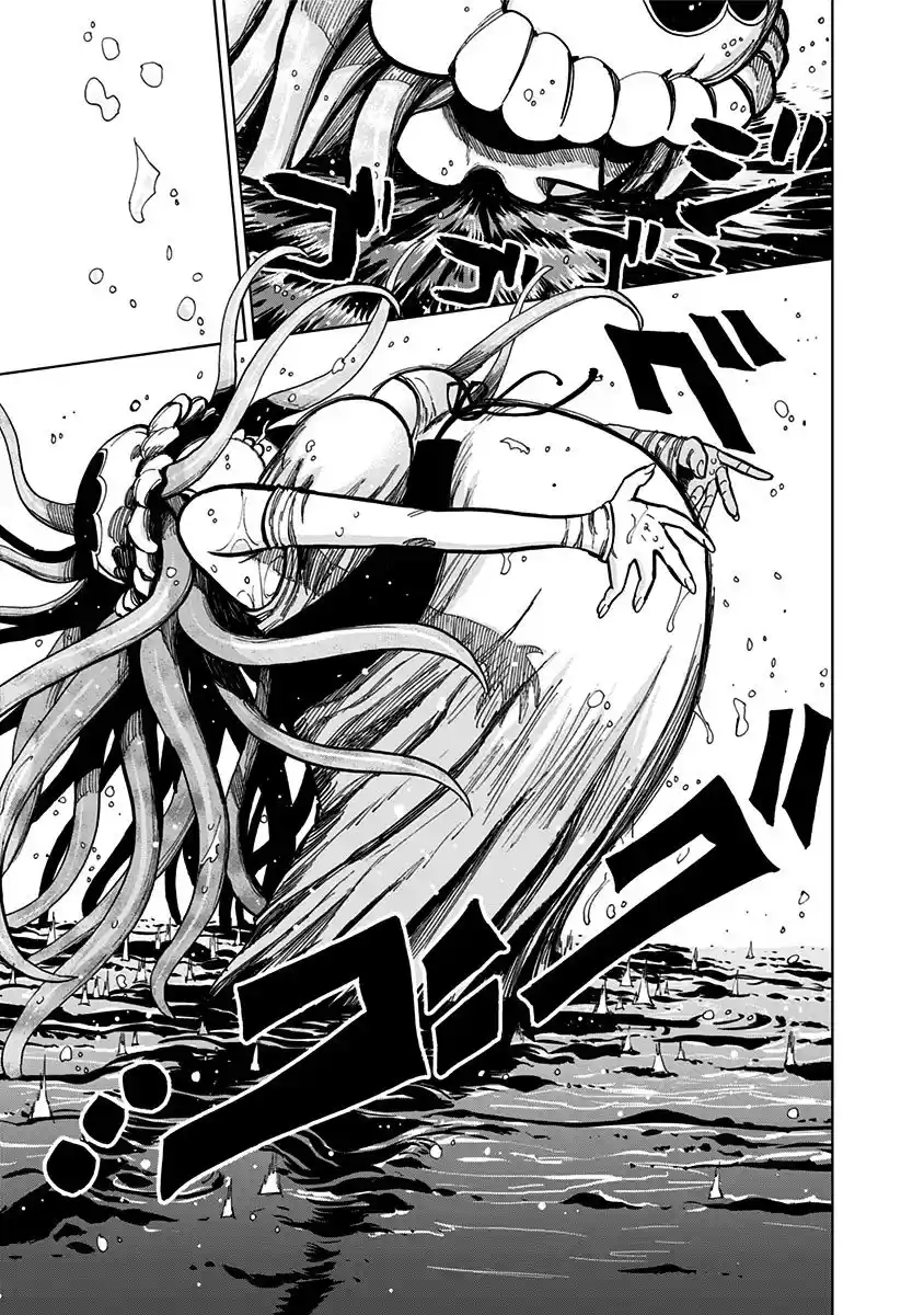 Nejimaki Kagyu Vol.13 Chapter 126