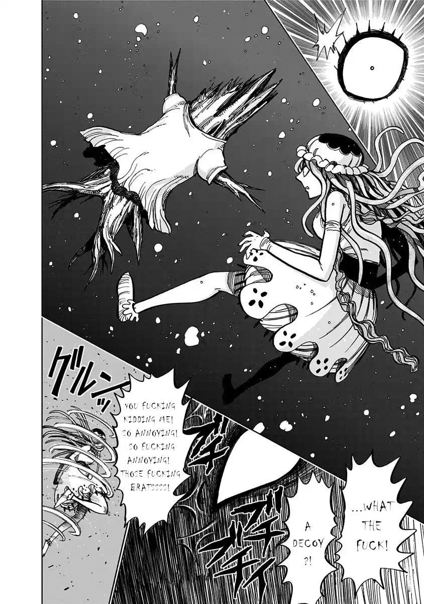 Nejimaki Kagyu Vol.13 Chapter 126