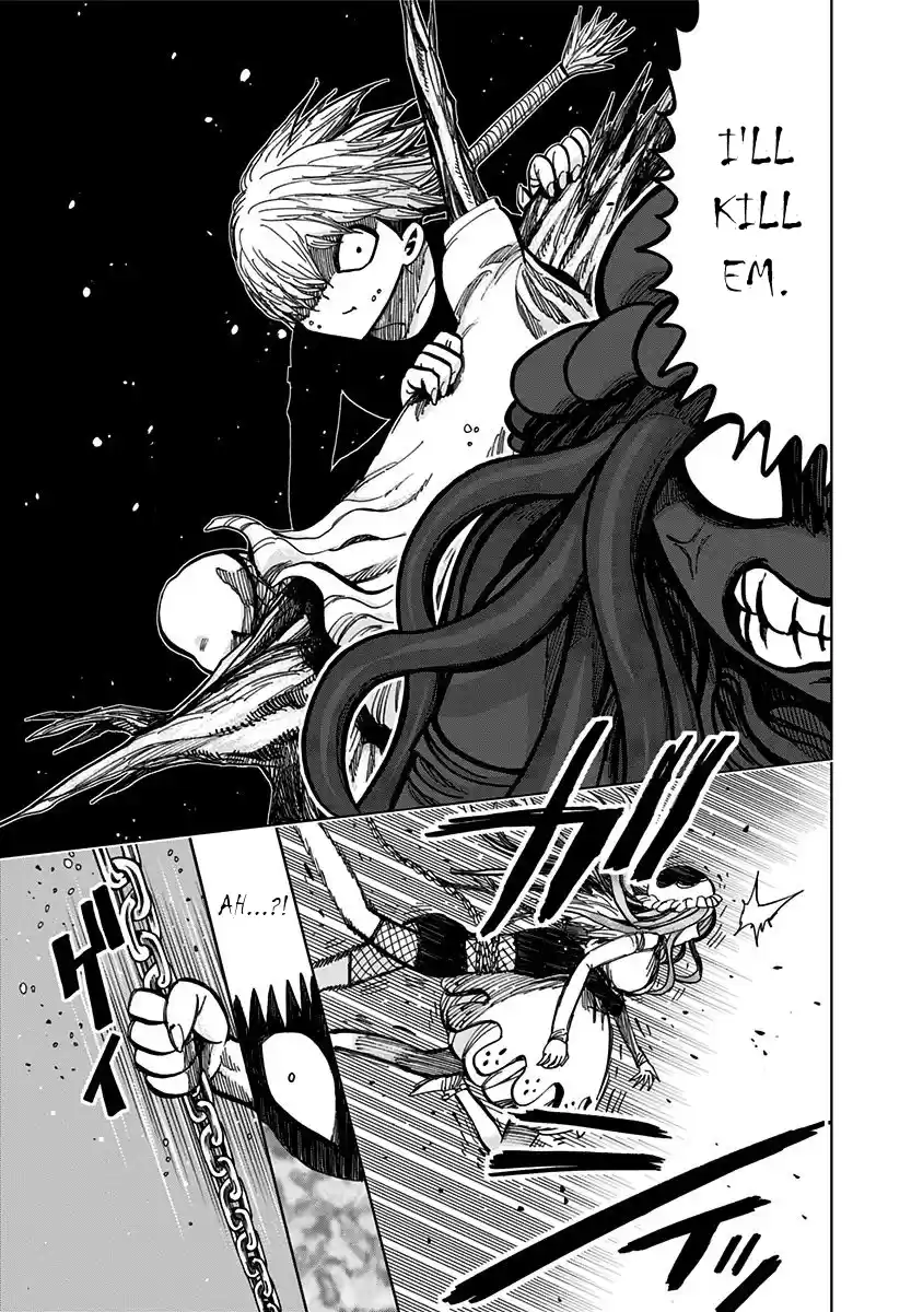 Nejimaki Kagyu Vol.13 Chapter 126