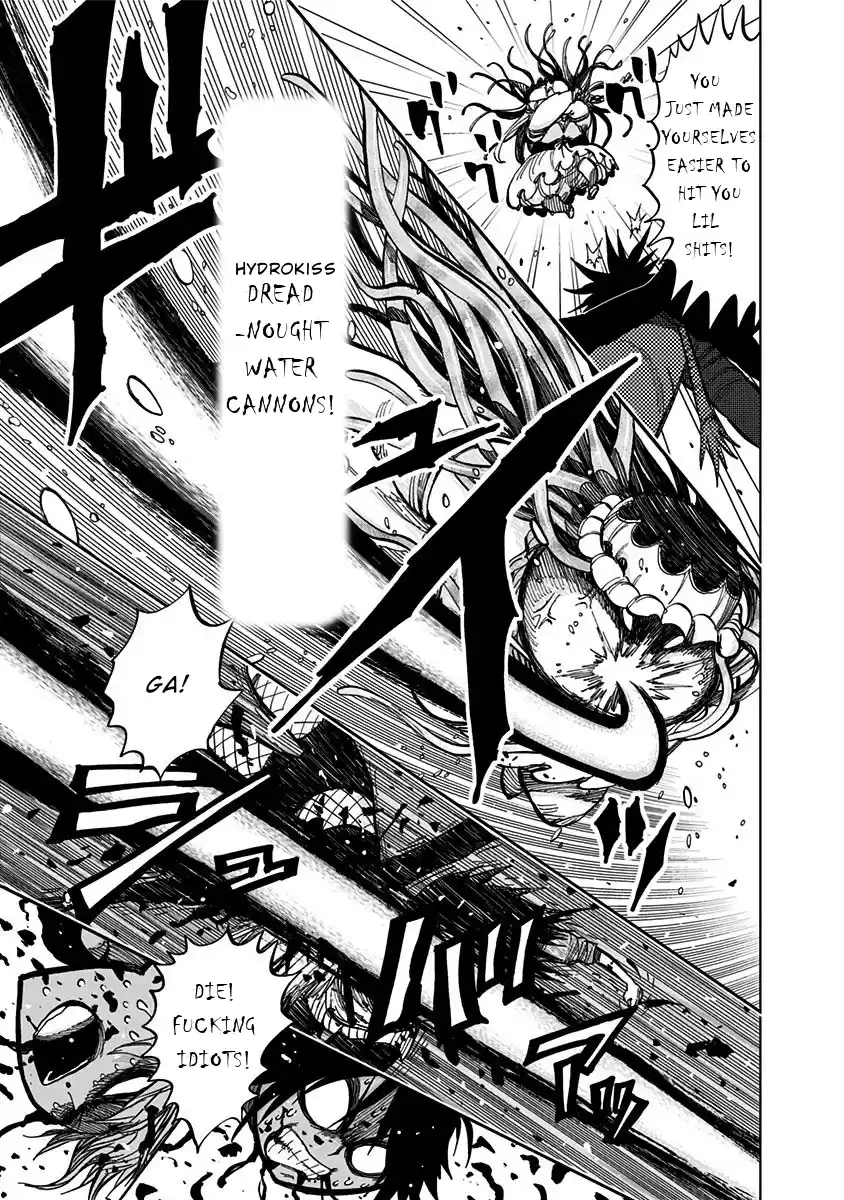 Nejimaki Kagyu Vol.13 Chapter 126