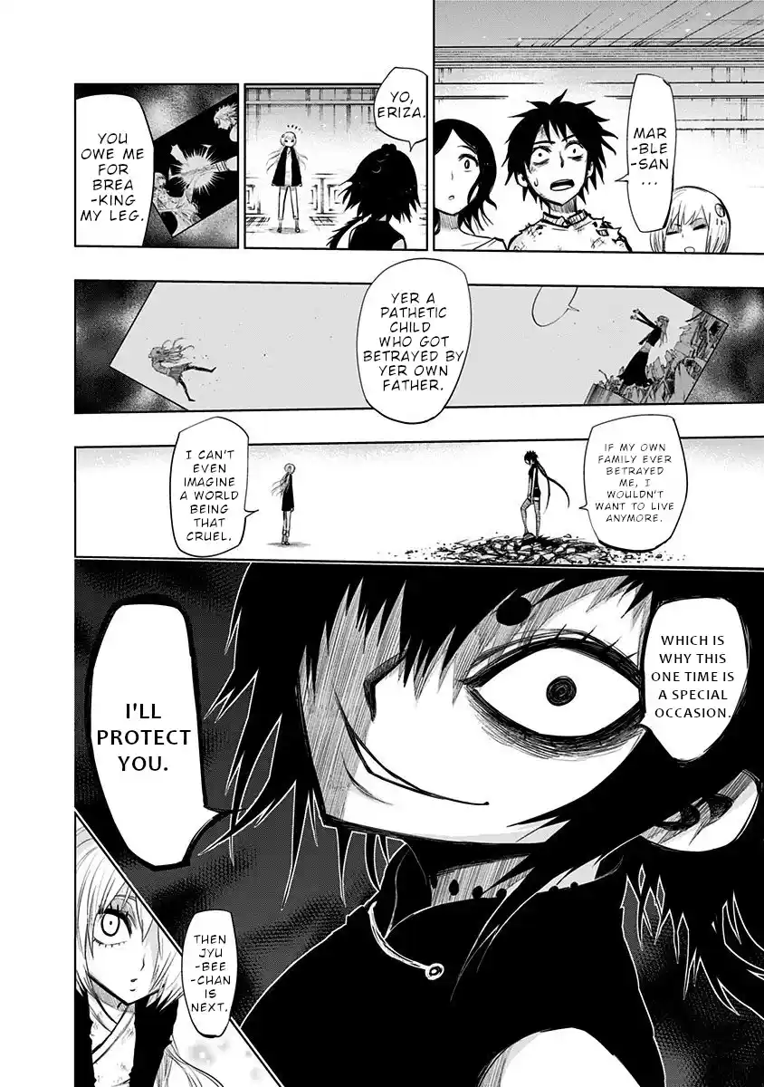 Nejimaki Kagyu Vol.14 Chapter 136