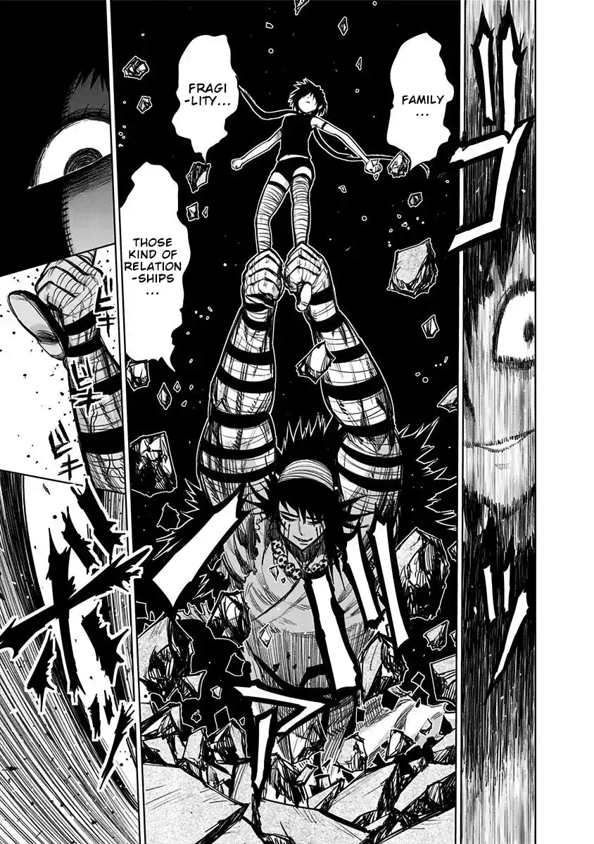 Nejimaki Kagyu Vol.14 Chapter 136