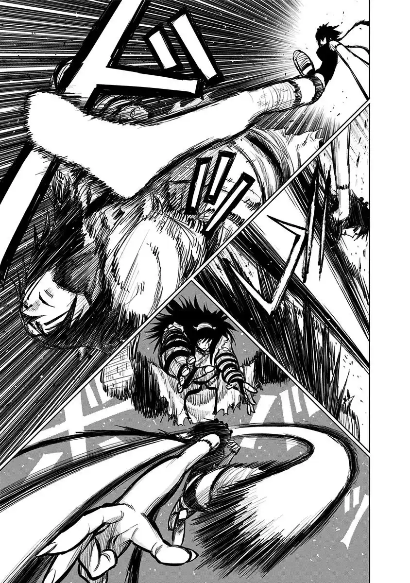 Nejimaki Kagyu Vol.14 Chapter 136