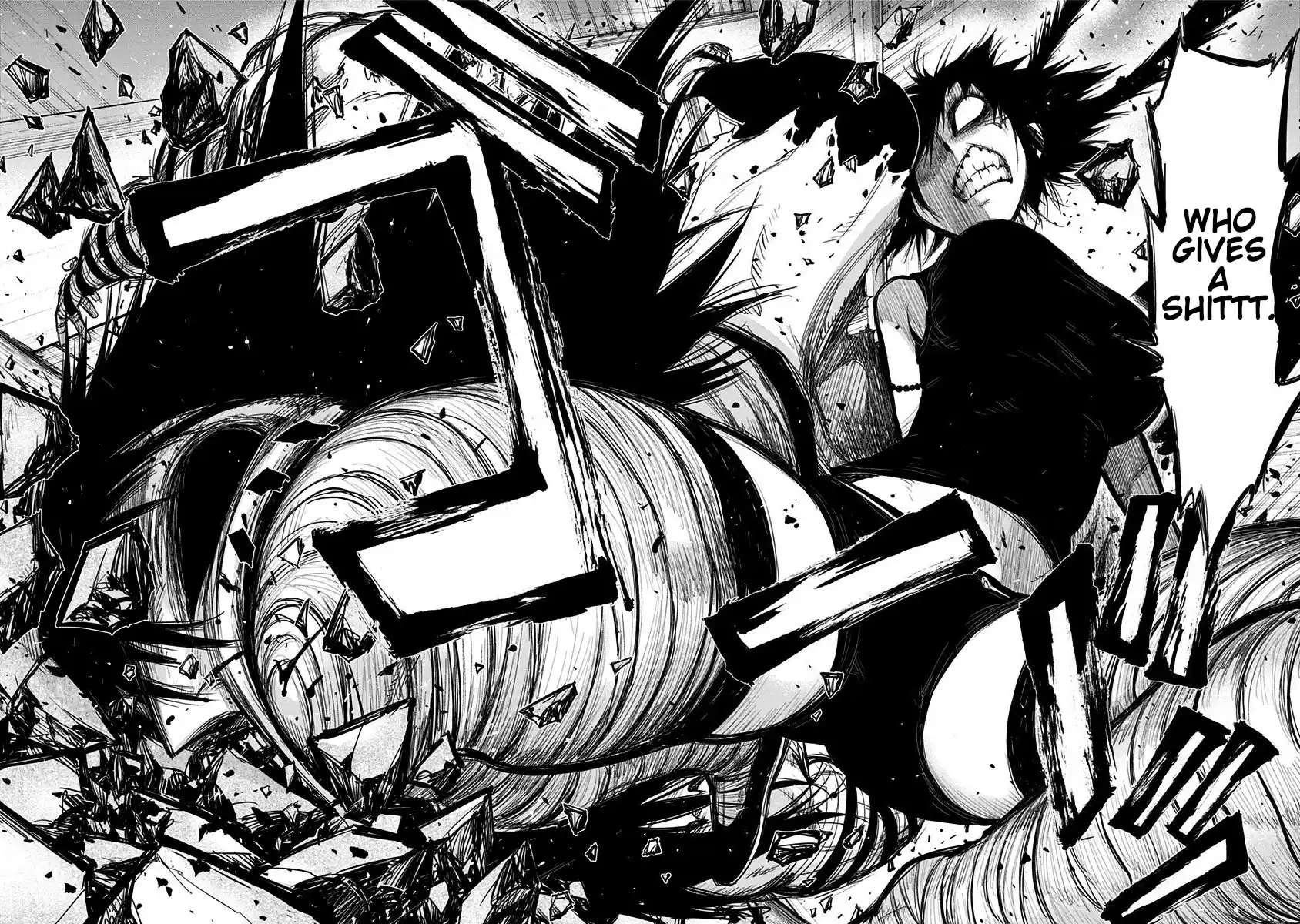 Nejimaki Kagyu Vol.14 Chapter 136