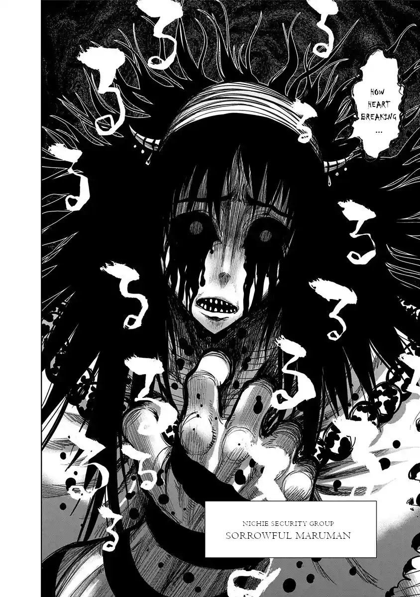 Nejimaki Kagyu Vol.14 Chapter 136