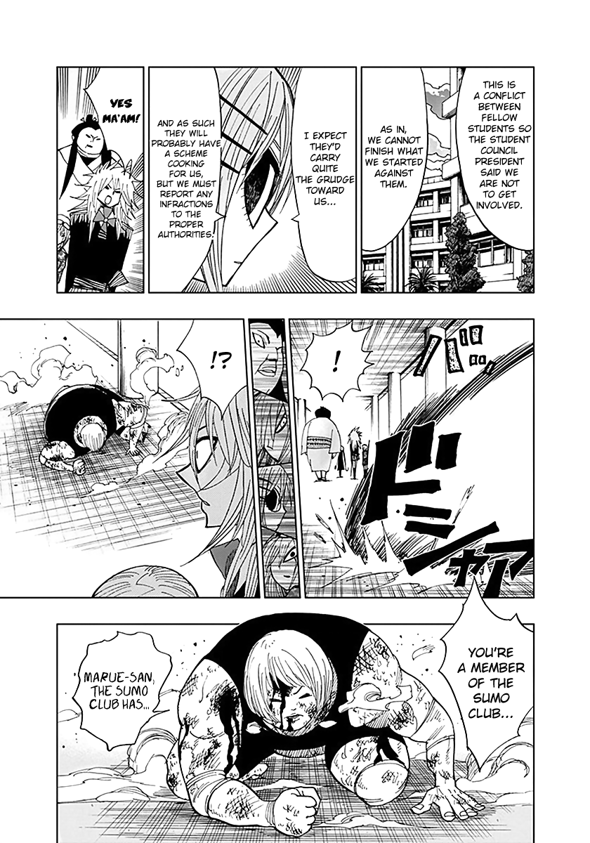 Nejimaki Kagyu Vol.4 Ch.37