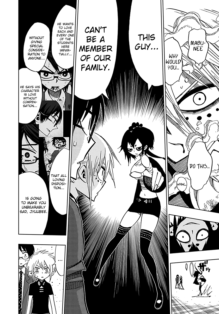 Nejimaki Kagyu Vol.5 Ch.39