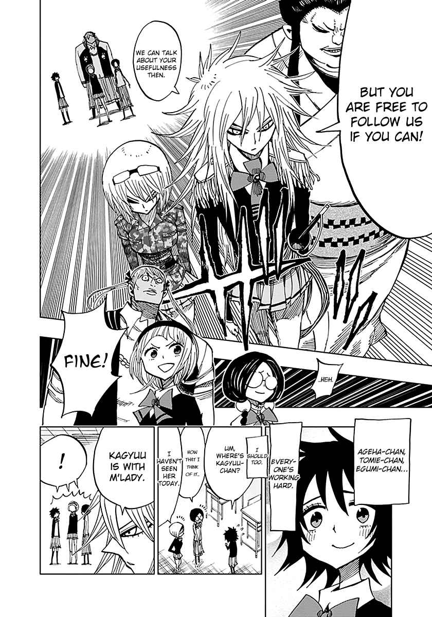 Nejimaki Kagyu Vol.5 Ch.45