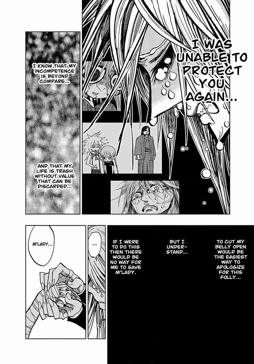 Nejimaki Kagyu Vol.6 Ch.54